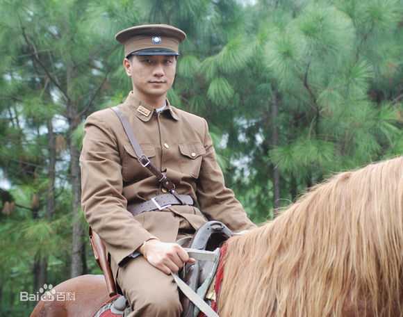 高清黄觉(Jue Huang)在2008年《风月恶之花》饰袁小云中的图册