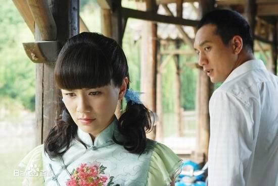 高清黄觉(Jue Huang)在2008年《风月恶之花》饰袁小云中的图册