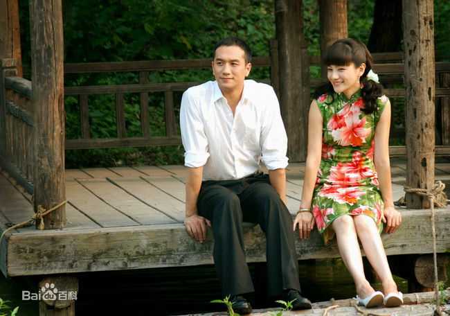 高清黄觉(Jue Huang)在2008年《风月恶之花》饰袁小云中的图册