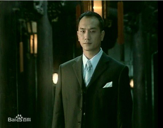 精选黄觉(Jue Huang)在2008年《倾城之恋》饰范柳原中的图册