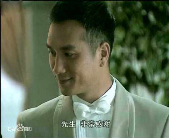 精选黄觉(Jue Huang)在2008年《倾城之恋》饰范柳原中的图册