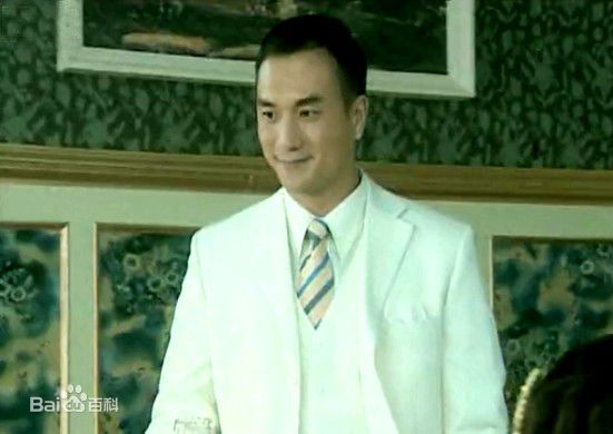 精选黄觉(Jue Huang)在2008年《倾城之恋》饰范柳原中的图册