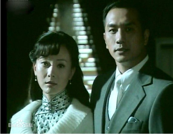 精选黄觉(Jue Huang)在2008年《倾城之恋》饰范柳原中的图册