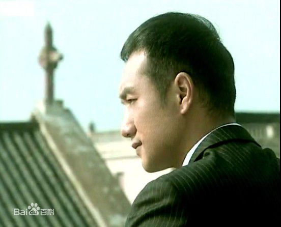 精选黄觉(Jue Huang)在2008年《倾城之恋》饰范柳原中的图册