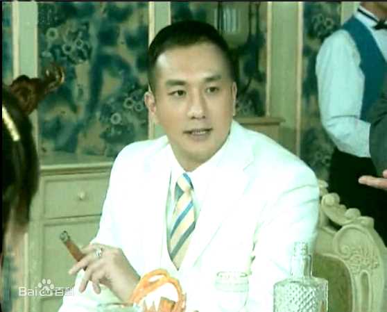 精选黄觉(Jue Huang)在2008年《倾城之恋》饰范柳原中的图册