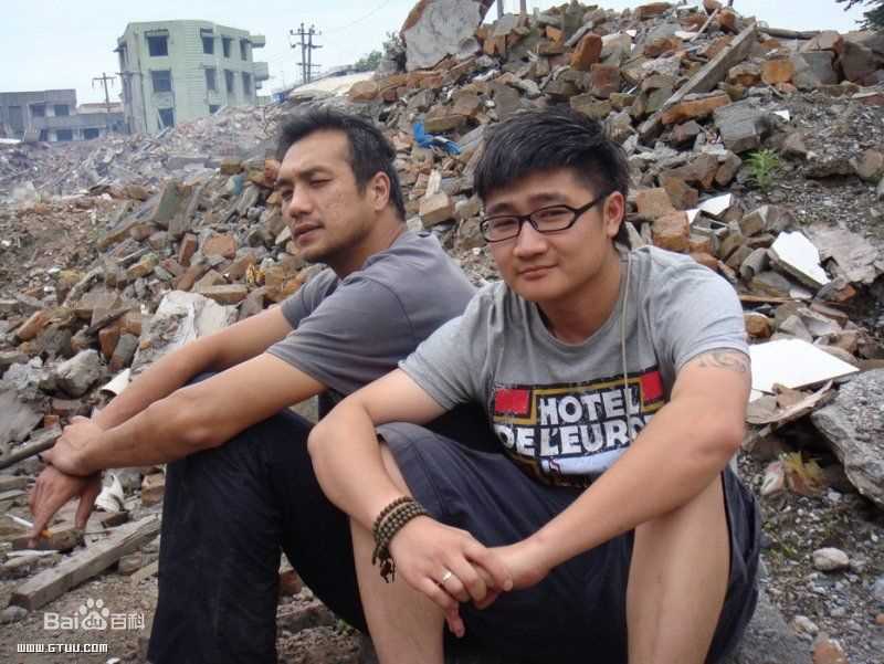 黄觉(Jue Huang)2009年电影《倾城》最新剧照