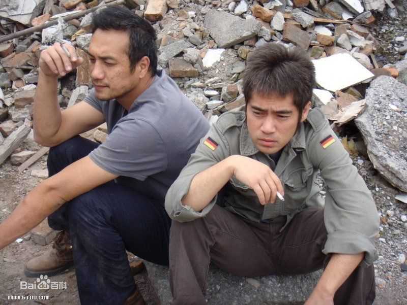 黄觉(Jue Huang)2009年电影《倾城》最新剧照