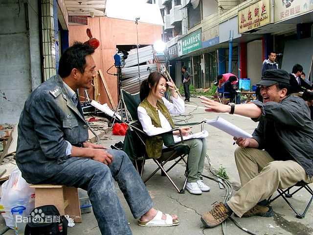 黄觉(Jue Huang)2009年电影《倾城》最新剧照