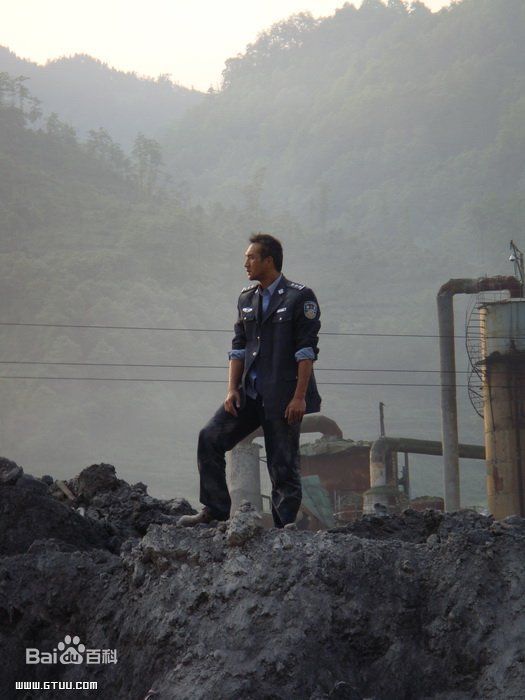 黄觉(Jue Huang)2009年电影《倾城》最新剧照