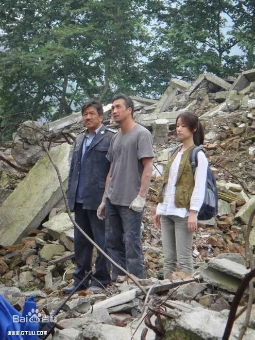 黄觉(Jue Huang)2009年电影《倾城》最新剧照