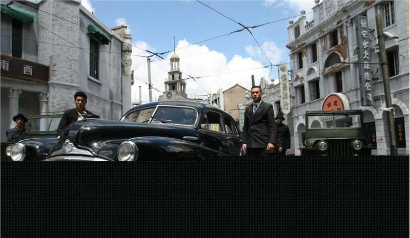 最优质黄觉(Jue Huang)在2010年《黑色名单》饰黄龙杰中的相册