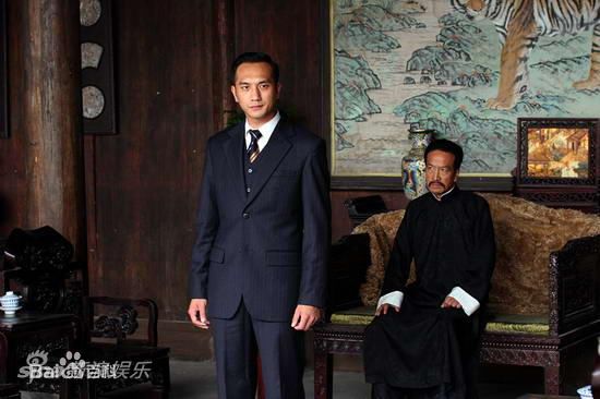 最优质黄觉(Jue Huang)在2010年《黑色名单》饰黄龙杰中的相册