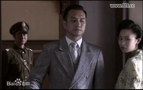 最优质黄觉(Jue Huang)在2010年《黑色名单》饰黄龙杰中的相册