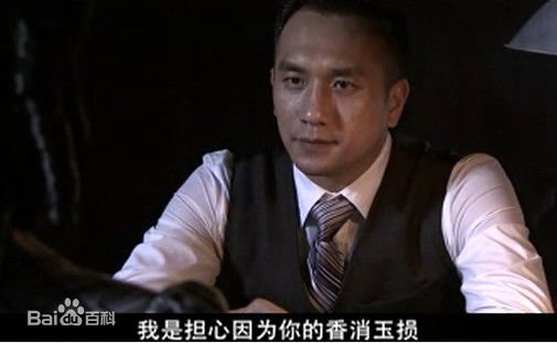 最优质黄觉(Jue Huang)在2010年《黑色名单》饰黄龙杰中的相册