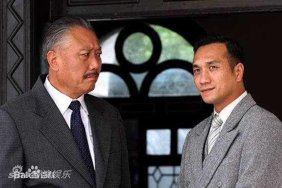 最优质黄觉(Jue Huang)在2010年《黑色名单》饰黄龙杰中的相册