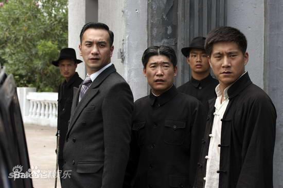 最优质黄觉(Jue Huang)在2010年《黑色名单》饰黄龙杰中的相册