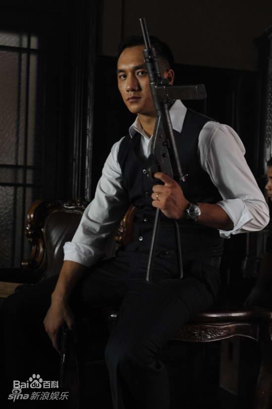 最优质黄觉(Jue Huang)在2010年《黑色名单》饰黄龙杰中的相册