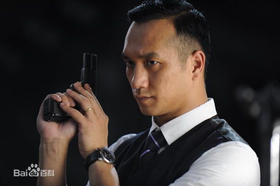 最优质黄觉(Jue Huang)在2010年《黑色名单》饰黄龙杰中的相册
