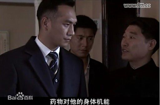 最优质黄觉(Jue Huang)在2010年《黑色名单》饰黄龙杰中的相册