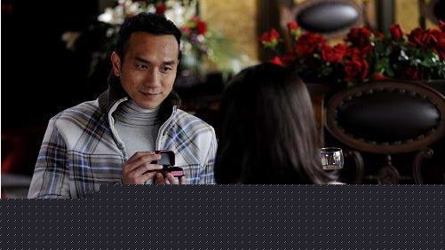 黄觉(Jue Huang)在2010年《唐琅探案》饰谢天鸿中的