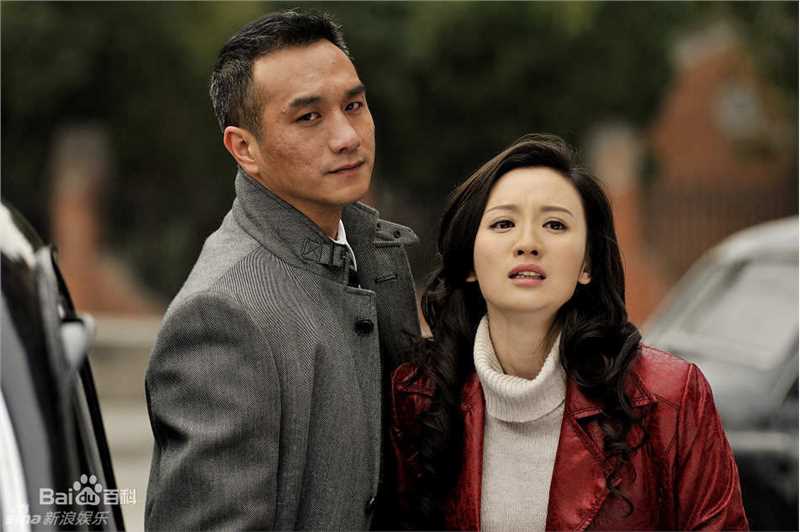 黄觉(Jue Huang)在2010年《唐琅探案》饰谢天鸿中的