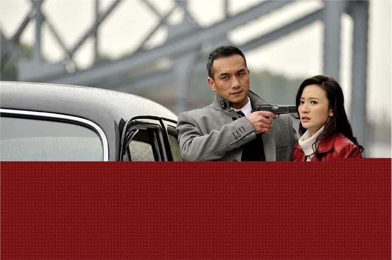 黄觉(Jue Huang)在2010年《唐琅探案》饰谢天鸿中的