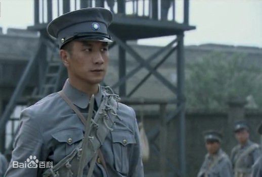 最优质黄觉(Jue Huang)在2010年《隐形将军》饰连城中的