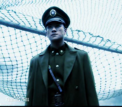 最优质黄觉(Jue Huang)在2010年《隐形将军》饰连城中的