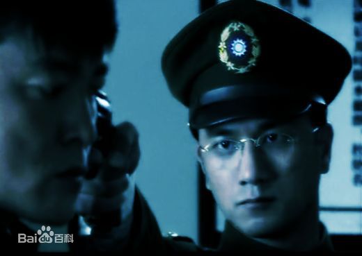 最优质黄觉(Jue Huang)在2010年《隐形将军》饰连城中的