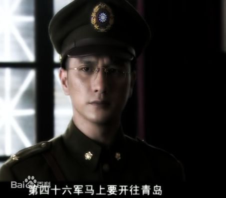 最优质黄觉(Jue Huang)在2010年《隐形将军》饰连城中的