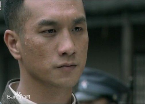 最优质黄觉(Jue Huang)在2010年《隐形将军》饰连城中的
