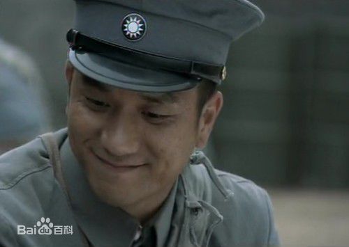 最优质黄觉(Jue Huang)在2010年《隐形将军》饰连城中的