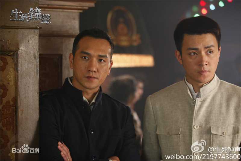 精选黄觉(Jue Huang)在2011年《生死钟声》饰谢云亭中的图册