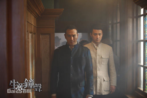 精选黄觉(Jue Huang)在2011年《生死钟声》饰谢云亭中的图册