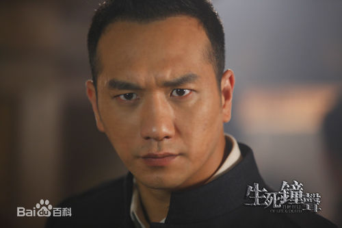 精选黄觉(Jue Huang)在2011年《生死钟声》饰谢云亭中的图册