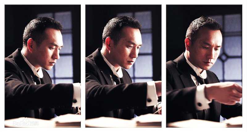 精选黄觉(Jue Huang)在2011年《生死钟声》饰谢云亭中的图册