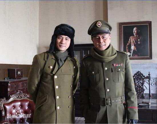 最优质黄觉(Jue Huang)在2011年《夜凖》饰 唐烨中的