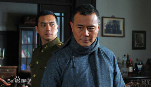 最优质黄觉(Jue Huang)在2011年《夜凖》饰 唐烨中的