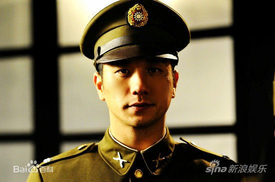 最优质黄觉(Jue Huang)在2011年《夜凖》饰 唐烨中的