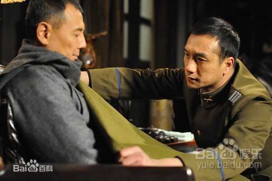 最优质黄觉(Jue Huang)在2011年《夜凖》饰 唐烨中的