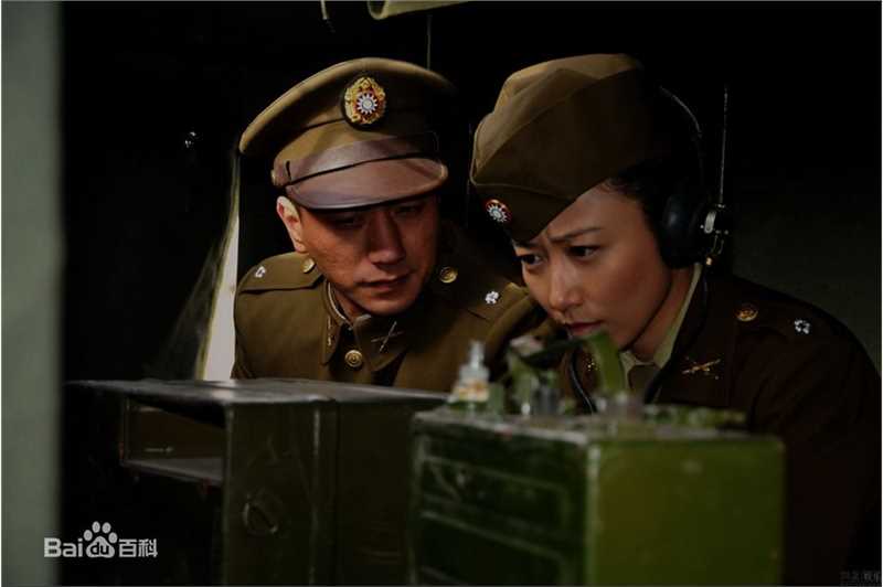 最优质黄觉(Jue Huang)在2011年《夜凖》饰 唐烨中的