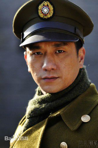 最优质黄觉(Jue Huang)在2011年《夜凖》饰 唐烨中的