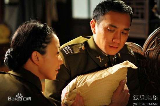 最优质黄觉(Jue Huang)在2011年《夜凖》饰 唐烨中的