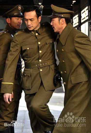 最优质黄觉(Jue Huang)在2011年《夜凖》饰 唐烨中的