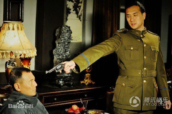 最优质黄觉(Jue Huang)在2011年《夜凖》饰 唐烨中的