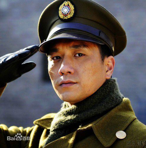 最优质黄觉(Jue Huang)在2011年《夜凖》饰 唐烨中的