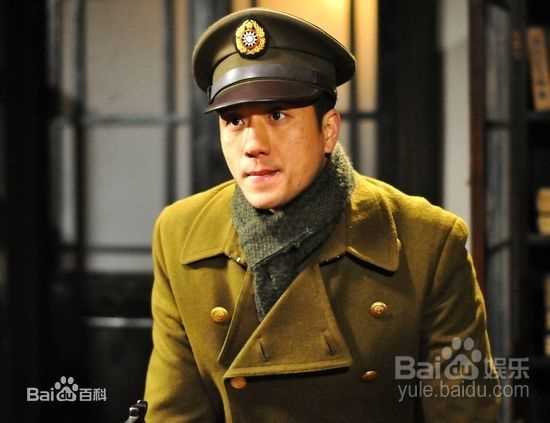 最优质黄觉(Jue Huang)在2011年《夜凖》饰 唐烨中的