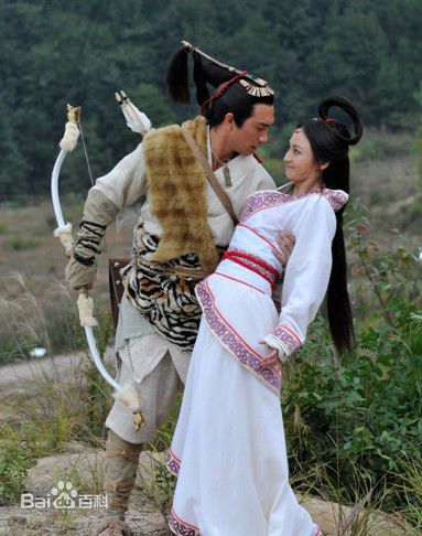 最新黄觉(Jue Huang)壁纸