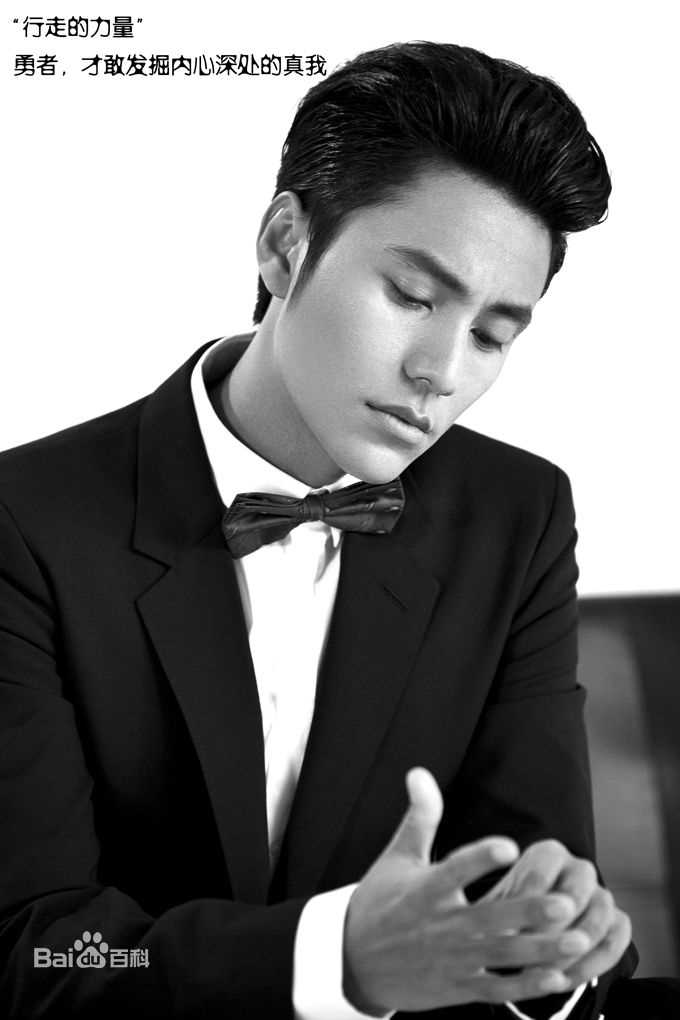 陈坤(Chen Kun / Aloys Chen)高清-杂志硬照图集