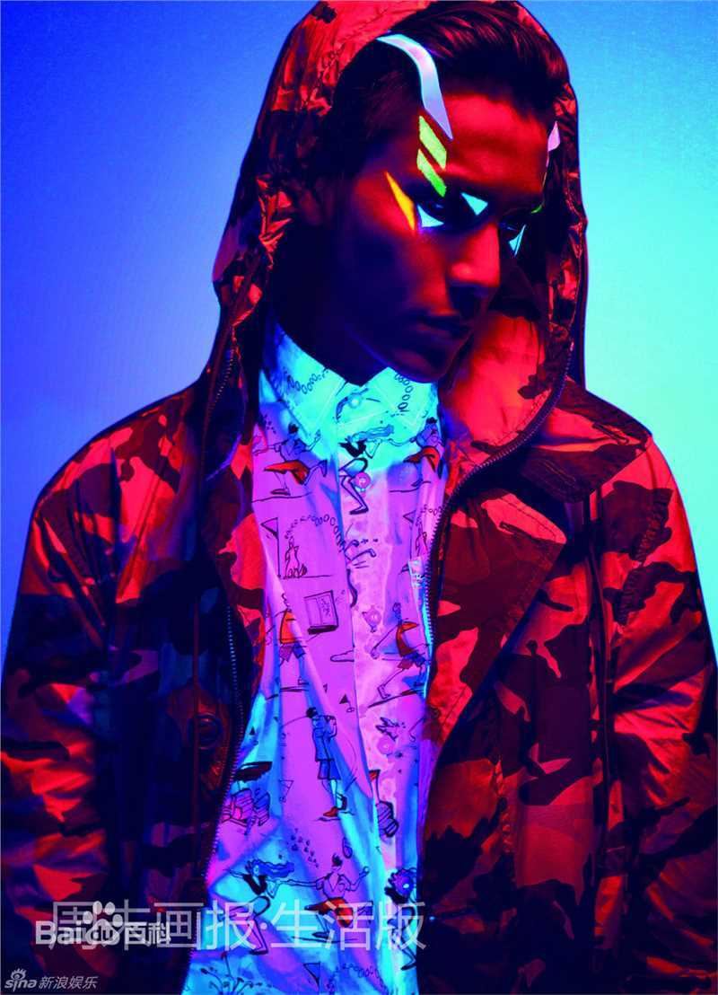 陈坤(Chen Kun / Aloys Chen)高清-杂志硬照图集